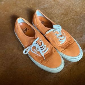 Our legacy x Vans  - size 13 sneakers - barely worn